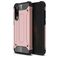 Mobigear Outdoor Huawei P30 Hoesje Hardcase Backcover Shockproof - Roségoud