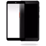 Mobilize Premium Samsung Galaxy Xcover 5 Glazen Screenprotector - Case Friendly - Zwart