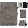 Mobigear Folio iPad Air 5 (2022) Hoes Bookcase + Stylus Houder - Grijs