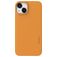 Nudient Thin Precise iPhone 13 Hoesje Hardcase Backcover - Saffron Yellow