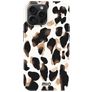 MIO iPhone 15 Pro MagSafe Hoesje Hardcase Backcover - Leopard