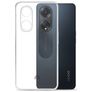 Mobilize Gelly Doorzichtig OPPO A98 Hoesje Flexibel TPU Backcover - Transparant