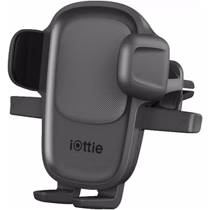 iOttie Easy One Touch 5 Telefoonhouder Auto Ventilatierooster Klem Universeel - Zwart