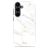 MIO Samsung Galaxy S25 FE MagSafe Hoesje Hardcase Backcover - White Marble