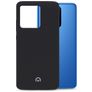 Mobilize Rubber Gelly Xiaomi Redmi 10A Hoesje Flexibel TPU Backcover - Matt Black