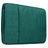 Mobigear Denim Zipper Laptop Sleeve 11 inch Laptop hoes - Groen
