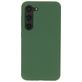 Mobiparts Samsung Galaxy S23 Siliconen Hoesje Backcover - Forest Green