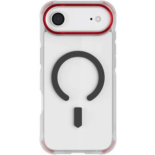 Ghostek Covert Doorzichtig iPhone Air MagSafe Hoesje Hardcase Backcover Shockproof - Transparant