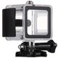 Mobigear TotalDefend GoPro Session 1 / 4 / 5 Hoesje Waterdicht - - GoPro Session 1 / 4 / 5 - Transparant