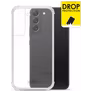 My Style Protective Flex Doorzichtig Samsung Galaxy S22 Plus Hoesje Flexibel TPU Backcover Shockproof - Transparant