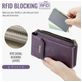 Caseme ME40 Crossbody Telefoontasje - Large - Paars