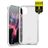ITSKINS SpectrumClear Doorzichtig iPhone 11 Hoesje Flexibel TPU Backcover Shockproof - Transparant