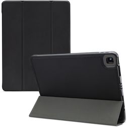 Mobilize Solid Folio iPad Pro 11 Inch (2025) Hoes Bookcase - Zwart