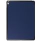Mobigear Tri-Fold iPad Pro 10.5 Inch (2017) Hoes Bookcase - Donkerblauw