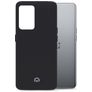 Mobilize Rubber Gelly OnePlus Nord CE 2 Hoesje Flexibel TPU Backcover - Matt Black