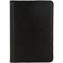 Xccess Rotating Stand iPad Mini 3 (2014) Hoes Draaibare Bookcase - Zwart