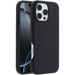 Otterbox Symmetry iPhone 16 Pro Max MagSafe Hoesje Hardcase Backcover Shockproof - Noir Ash