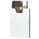 Valenta Card Case Aluminium Aluminium Pasjeshouder - 7 Pasjes - Zilver