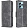 Mobigear Excellent Xiaomi Redmi Note 12 Hoesje Bookcase Portemonnee - Zwart