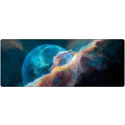 Mobigear Anti-Slip Muismat - 40 x 90 CM - Galaxy