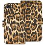 My Style Flex Wallet iPhone SE (2020) Hoesje Bookcase Portemonnee - Wild Leopard