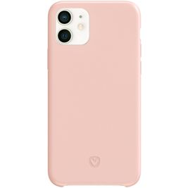 Valenta Snap Luxe iPhone 11 Hoesje Backcover - Roze