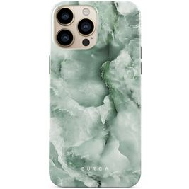 Burga Tough iPhone 14 Pro Hoesje Hardcase Backcover Shockproof - Pistachio Cheesecake