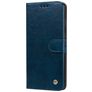 Mobigear Wallet Samsung Galaxy A9 (2018) Hoesje Bookcase Portemonnee - Blauw