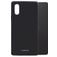 Mobilize Rubber Gelly Sony Xperia 10 IV Hoesje Flexibel TPU Backcover - Matt Black