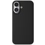 Nudient Thin Precise iPhone 16 MagSafe Hoesje Hardcase Backcover - Ink Black