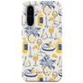 Burga Tough Samsung Galaxy A36 Hoesje Hardcase Backcover Shockproof - Couvert