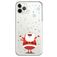 Mobigear Design iPhone 11 Pro Hoesje Flexibel TPU Backcover - Kerst