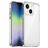 Mobigear Crystal Doorzichtig iPhone 14 Hoesje Hardcase Backcover - Transparant