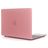 Mobigear Glossy MacBook Pro 13 Inch (2016-2023) Hoes Hardshell Laptopcover MacBook Case - Roze - Model A1706 / A1708 / A1989 / A2159 / A2289 / A2251 / A2338