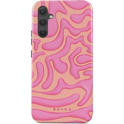 Burga Tough Samsung Galaxy A35 Hoesje Hardcase Backcover Shockproof - Popsicle