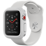 Rhinoshield CrashGuard NX Apple Watch - 38 mm Shockproof Hardcase Hoesje - Wit