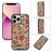 Mobigear Cork iPhone 14 Plus Hoesje Flexibel TPU Backcover - Model 2