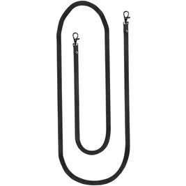 Mobilize Shoulder Strap Universeel Telefoonkoord Verstelbaar - Zwart