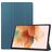 Mobigear Tri-Fold Samsung Galaxy Tab S7 FE Hoes Bookcase - Groen
