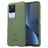 Mobigear Rugged Shield POCO F4 Hoesje Flexibel TPU Backcover Shockproof - Groen