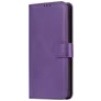 Mobigear Premium Samsung Galaxy A51 Hoesje Bookcase Portemonnee - Paars