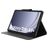 Mobiparts Classic Folio Samsung Galaxy Tab A9 Plus (2023) Hoes Bookcase - Zwart