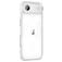Valenta Trend Doorzichtig iPhone Air MagSafe Hoesje Hardcase Backcover - Transparant