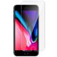 Mobigear iPhone 8 Plus Glazen Screenprotector - Case Friendly