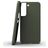 Nudient Thin Precise Samsung Galaxy S22 Hoesje Hardcase Backcover - Pine Green