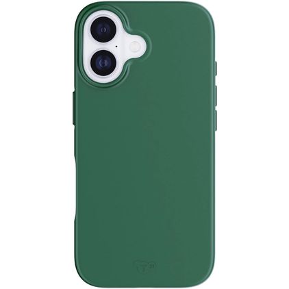 Tech21 EvoLite iPhone 17 MagSafe Hoesje Flexibel TPU Backcover Shockproof - Quantum Green