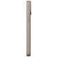 Nudient Base iPhone 15 Plus Siliconen Hoesje Backcover - Stone Beige