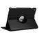 Mobigear DuoStand Huawei MediaPad T5 10.1 Hoes Draaibare Bookcase - Zwart