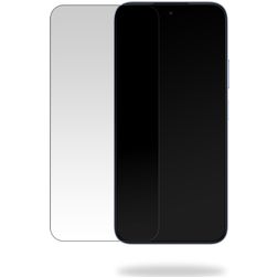 Mobilize OPPO A7 Pro Max Glazen Screenprotector - Case Friendly