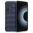 Mobigear Bumpy Xiaomi 12T Hoesje Flexibel TPU Backcover - Donkerblauw